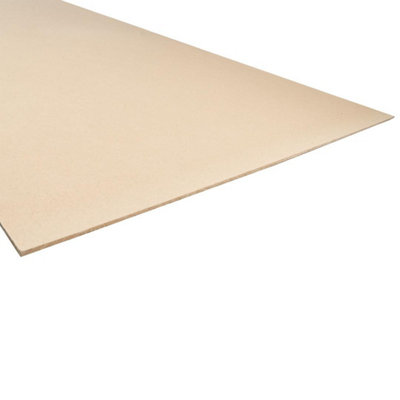 Snowdon Timber Hardboard (T) 3mm (W) 607mm (L) 1220mm - Pack of 16