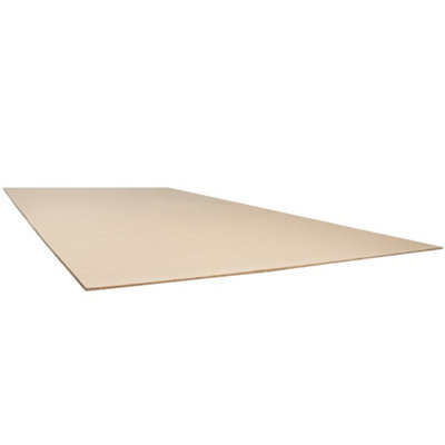 Snowdon Timber Hardboard (T) 3mm (W) 607mm (L) 1220mm - Pack of 20