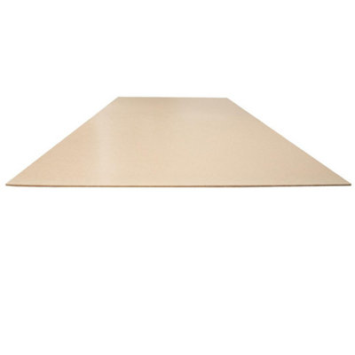 Snowdon Timber Hardboard (T) 3mm (W) 607mm (L) 1220mm - Pack of 20