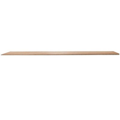 Snowdon Timber Hardwood Plywood (T) 3.6mm (W) 607mm (L) 1220mm - Pack of 12