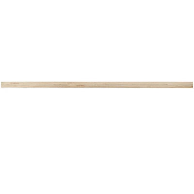 Snowdon Timber Marine Plywood (T) 18mm (W) 607mm (L) 1220mm - Pack of 2