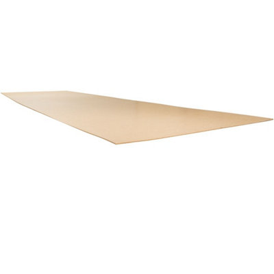 Snowdon Timber MDF Board (T) 3.6mm (W) 607mm (L) 1830mm - 6 Pack