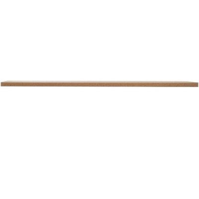 Snowdon Timber MDF Board (T) 9mm (W) 1220mm (L) 1220mm - Pack of 2