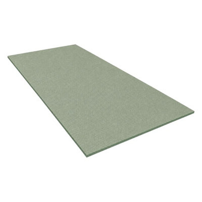 Snowdon Timber Moisture Resistant MDF Board (T) 9mm (W) 607mm (L) 1220mm - Pack of 2