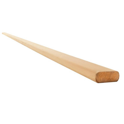 Snowdon Timber Pine Rounded Stripwood Moulding (T) 15mm (W) 36mm (L) 2400mm
