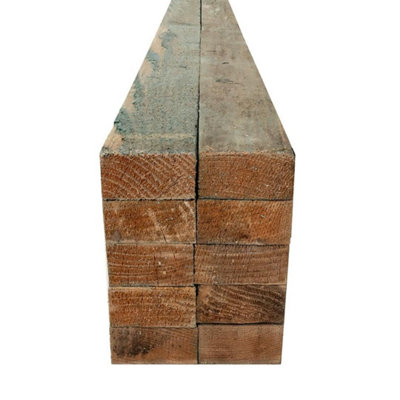 Snowdon Timber Reject Treated 2x1