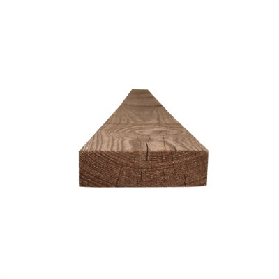 Snowdon Timber Reject Treated 3x1
