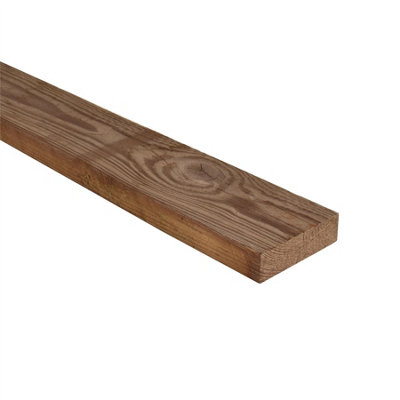 Snowdon Timber Reject Treated 3x1
