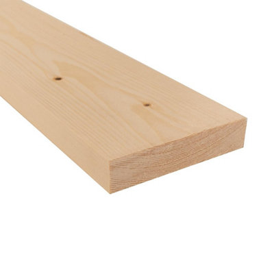 Snowdon Timber Untreated 4x1