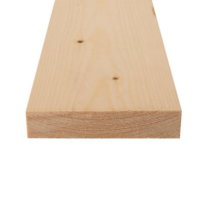 Snowdon Timber Untreated 4x1