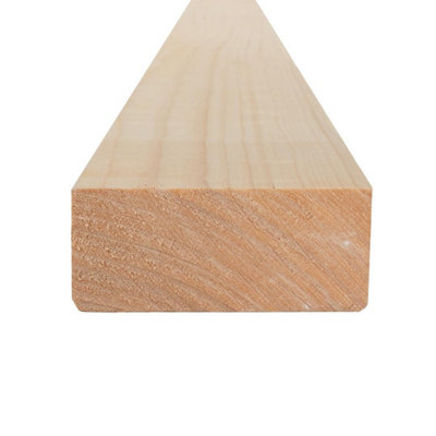 Snowdon Timber Untreated 4x2