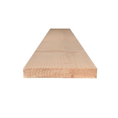 Snowdon Timber Untreated Reject 6x1