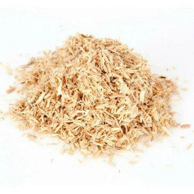 Snowflake Wood Shavings Natural Pet Bedding - For Rabbit, Hamster, Gerbil, Guinea Pig -  Extra Large