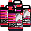 SnowPro Snow Foam Shampoo Car Wash 20L Soap pH Neutral Vehicle Cleaning Detailing Pre Wash Cherry Fragrance