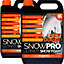SnowPro Snow Foam Shampoo Car Wash Soap 10L pH Neutral Vehicle Cleaning Detailing Pre Wash Orange Fragrance