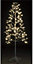 Snowtime 150cm Starburst Tree With 152 Warm White LEDs