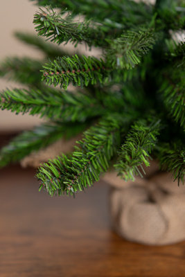 Snowtime 60cm Mini Richmond Artificial Christmas Tree - 4