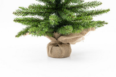 Snowtime 60cm Mini Richmond Artificial Christmas Tree - 7