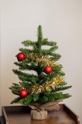 Snowtime 60cm Mini Richmond Artificial Christmas Tree - 8