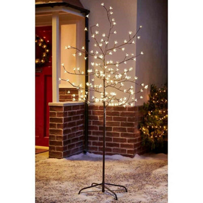 Wilkos tree lights sales