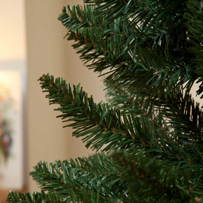 Snowtime 6ft / 180cm Pencil Pine Artificial Christmas Tree - 3