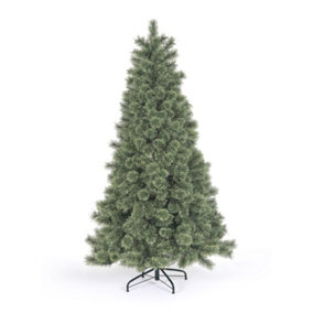 SnowTime Arcadia 7ft Full Cashmere Christmas Tree
