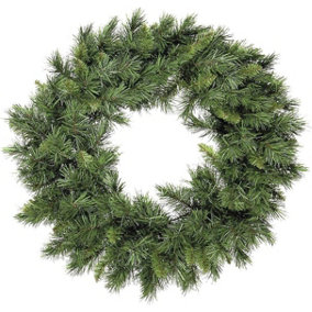 Snowtime Kateson Fir 60cm Christmas Wreath