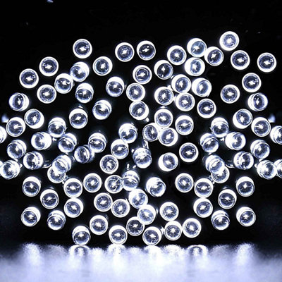 Snowtime LEDs Battery Operated (50 LED's, Cool / Ice White)