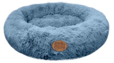 SNUG AND COSY ANTI ANXIETY DONUT BLUE