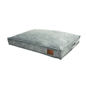 SNUG AND COSY ECO LOUNGER GREY