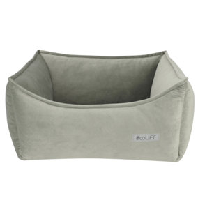 SNUG AND COSY ECO RECTANGLE OYSTER