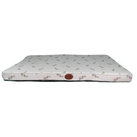 SNUG AND COSY HARE MEMORY FOAM LOUNGER