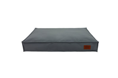 SNUG AND COSY MONZA GREY LOUNGER 90cm X 60cm Price Comparisons | Compare The Build