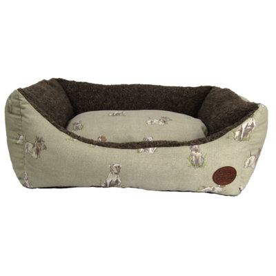 SNUG AND COSY POOCH RECTANGLE BED 25" Price Comparisons | Compare The Build