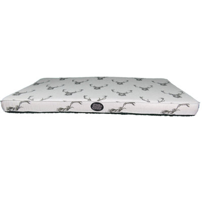 SNUG AND COSY STAG MEMORY FOAM LOUNGER Price Comparisons | Compare The Build