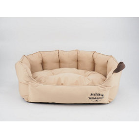 SNUG AND COSY WILDERNESS SNUGGLE BED CAMEL