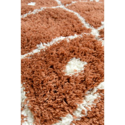 Snug Collection Nomadic Shaggy Rugs I044A