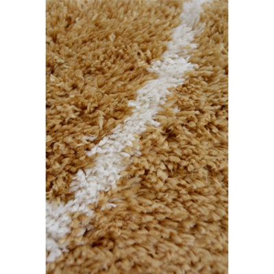 Snug Collection Shaggy Rugs Bubbles Design I110A