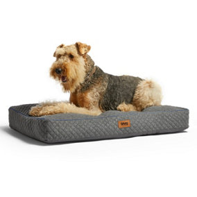 Snug Furry Friends Pet Bed Extra Large