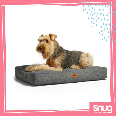 Snug Furry Friends Pet Bed Extra Large DIY at B Q