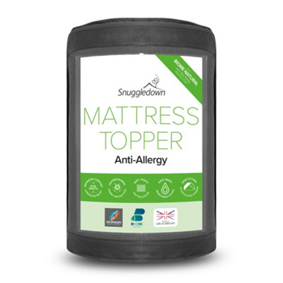Silentnight Luxury Supreme Hotel Collection Extra Deep Mattress Topper