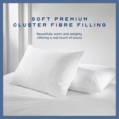 Clusterdown pillow 2024