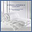 Snuggledown Luxurious Hotel King Size Duvet 10.5 Tog All Year Round Premium Quilt 2 Medium Pillows Machine Washable