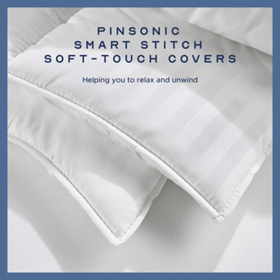 Single duvet and clearance pillows