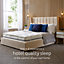 Snuggledown Luxurious Hotel Temperature Regulating Mattress Topper Super King Bed Premium Keeps You Cool Comfortable