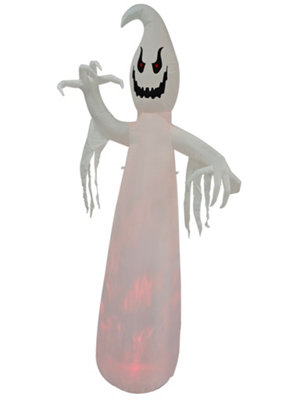 SO 270cm Halloween Inflatable Tall Ghost