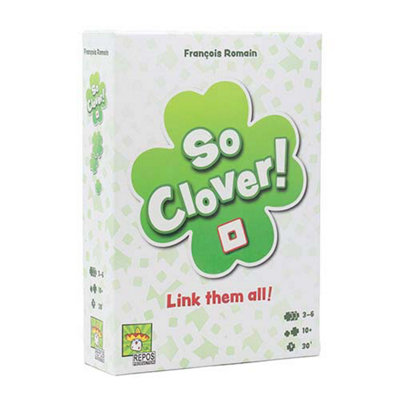 So Clover - Brand New and Sealed