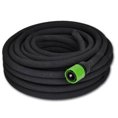 Soaker Hose Watering & Irrigation Garden 1/2" Connector 25 m