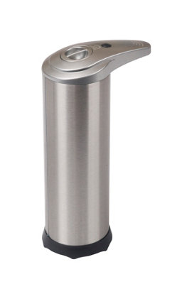 Soap dispenser free standing for foaming soap 250 ml