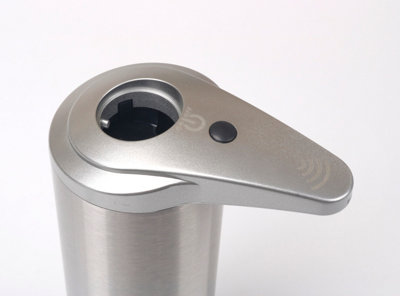 Soap dispenser free standing for foaming soap 250 ml - 6